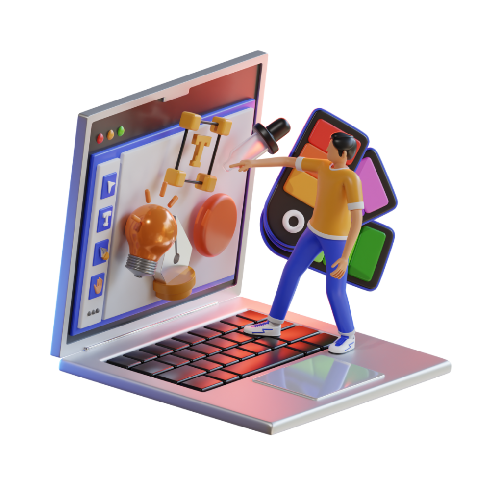 Website Design & Development
