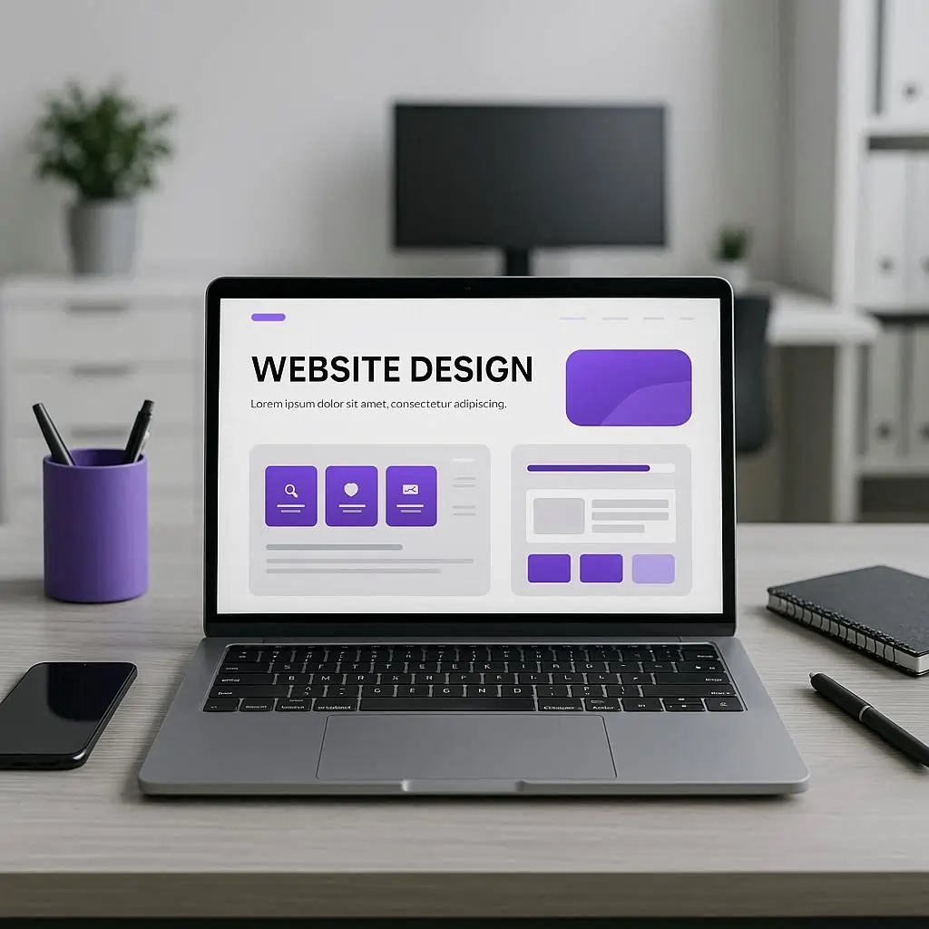 Website Designing